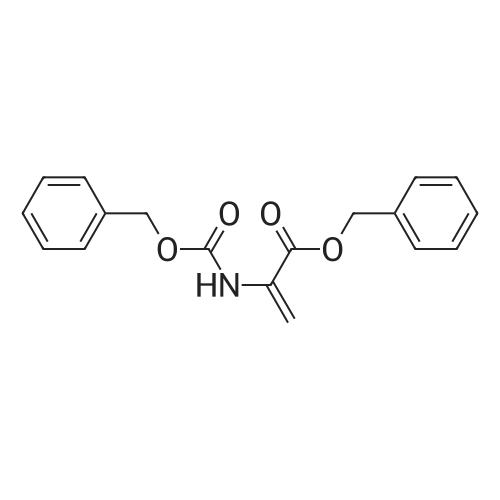 Benzyl 2-(((benzyloxy)carbonyl)amino)acrylate