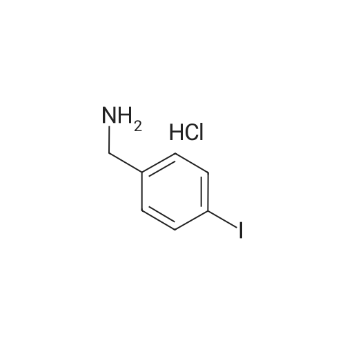 59528-27-7|(4-Iodophenyl)methanamine hydrochloride