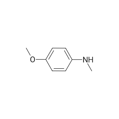 4-Methoxy-N-methylaniline