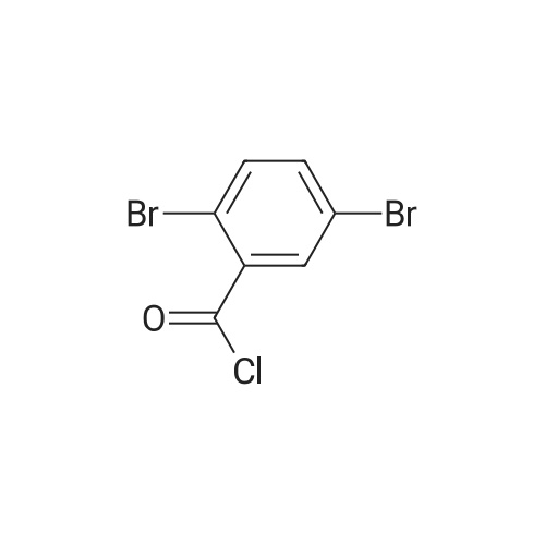 2,5-Dibromobenzoyl chloride
