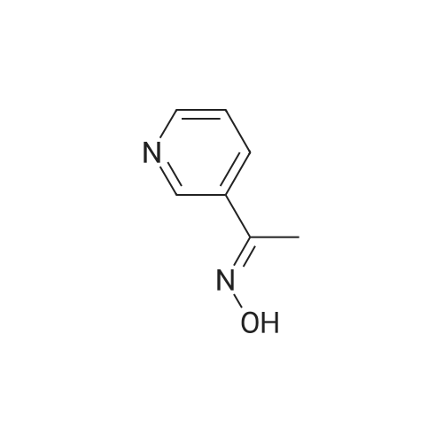 5973-83-1 1-(Pyridin-3-yl)ethanone oxime