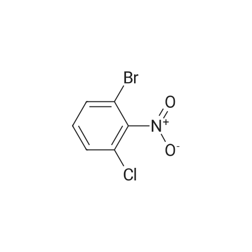 1-Bromo-3-chloro-2-nitrobenzene