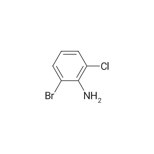 2-Bromo-6-chloroaniline