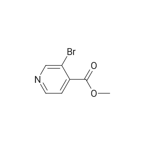 Methyl 3-bromoisonicotinate