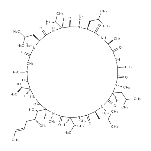 (3S,6S,9S,12R,15S,18S,21S,24S,30S,33S)-33-((1R,2R,E)-1-Hydroxy-2-methylhex-4-en-1-yl)-30-((R)-1-hydr