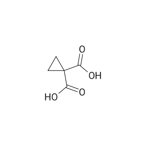 598-10-7|Cyclopropane-1,1-dicarboxylic acid