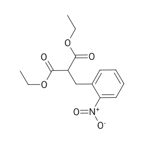 Diethyl 2-(2-nitrobenzyl)malonate