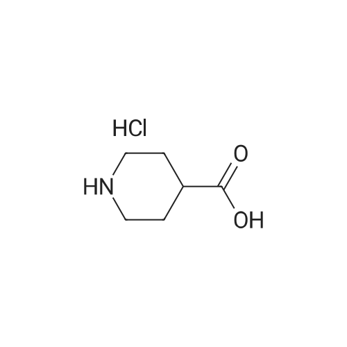 Piperidine-4-carboxylic acid hydrochloride