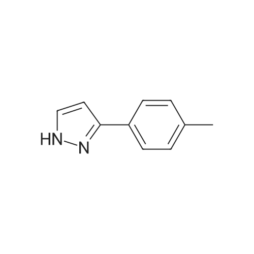 59843-75-3 3-(p-Tolyl)-1H-pyrazole