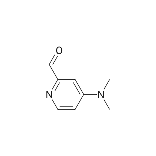 4-(Dimethylamino)picolinaldehyde