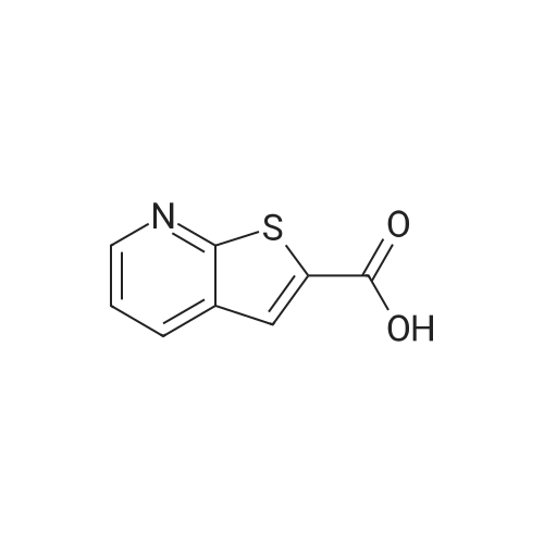 Thieno[2,3-b]pyridine-2-carboxylic acid
