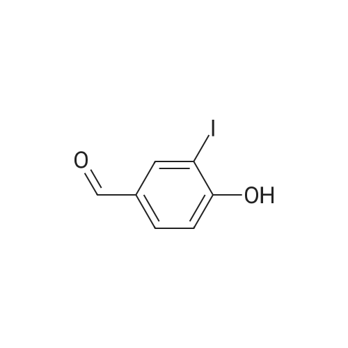 4-Hydroxy-3-iodobenzaldehyde