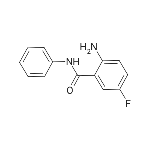 2-Amino-5-fluoro-N-phenylbenzamide