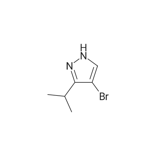 4-Bromo-3-isopropyl-1H-pyrazole