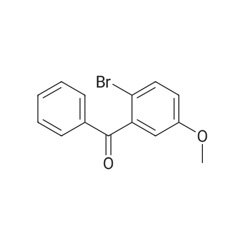 (2-Bromo-5-methoxyphenyl)(phenyl)methanone