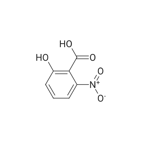 2-Hydroxy-6-nitrobenzoic acid