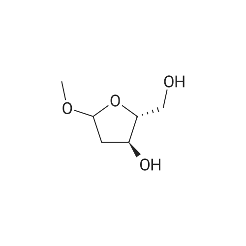 (2R,3S)-2-(Hydroxymethyl)-5-methoxytetrahydrofuran-3-ol