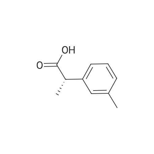 (S)-2-m-Tolyl-propionic acid