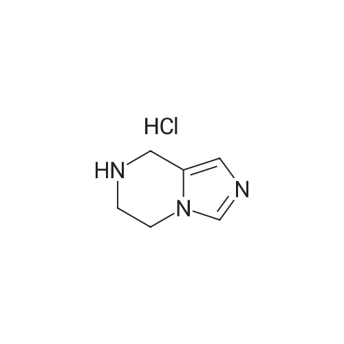 5,6,7,8-Tetrahydroimidazo[1,5-a]pyrazine hydrochloride
