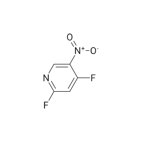 2,4-Difluoro-5-nitropyridine