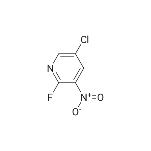 5-Chloro-2-fluoro-3-nitropyridine