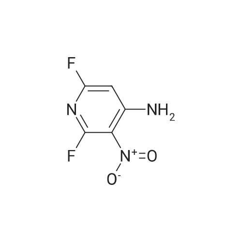 2,6-Difluoro-3-nitropyridin-4-amine