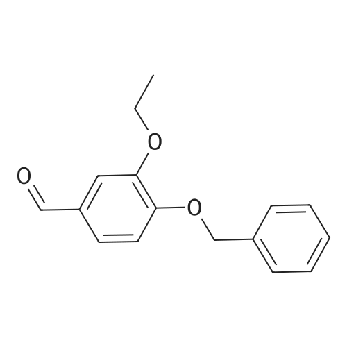 4-Benzyloxy-3-ethoxybenzaldehyde