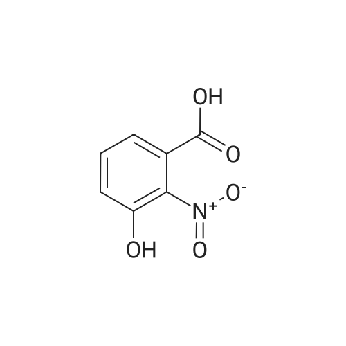 3-Hydroxy-2-nitrobenzoic acid