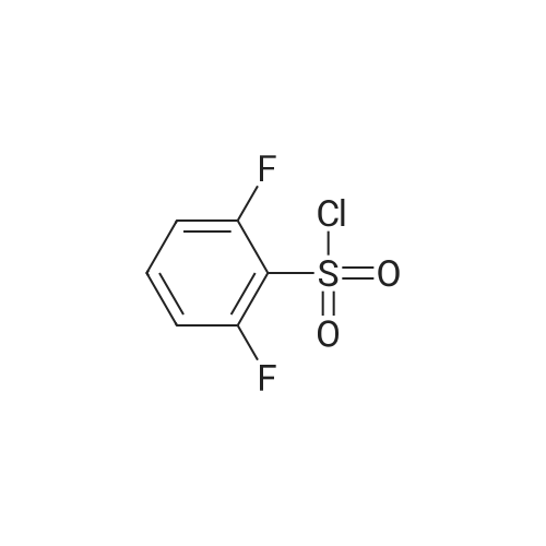 2,6-Difluorobenzene-1-sulfonyl chloride