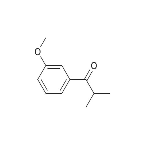 1-(3-Methoxyphenyl)-2-methylpropan-1-one