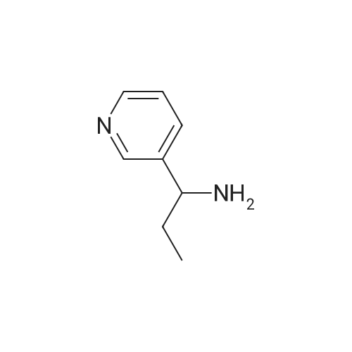1-(Pyridin-3-yl)propan-1-amine