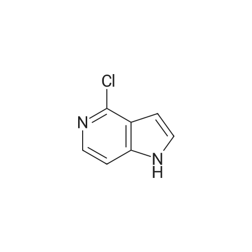 4-Chloro-1H-pyrrolo[3,2-c]pyridine