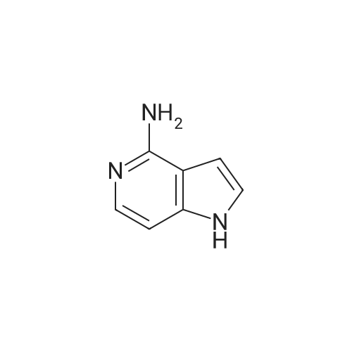1H-Pyrrolo[3,2-c]pyridin-4-amine