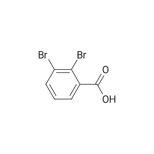2,3-Dibromobenzoic acid
