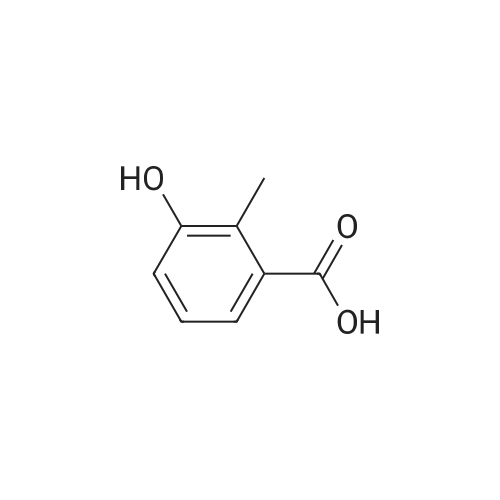3-Hydroxy-2-methylbenzoic acid