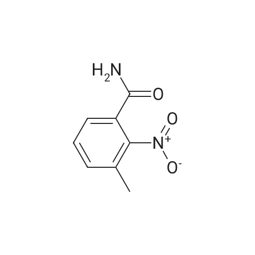 3-Methyl-2-nitrobenzamide