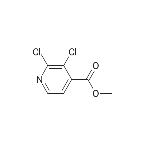 Methyl 2,3-dichloroisonicotinate
