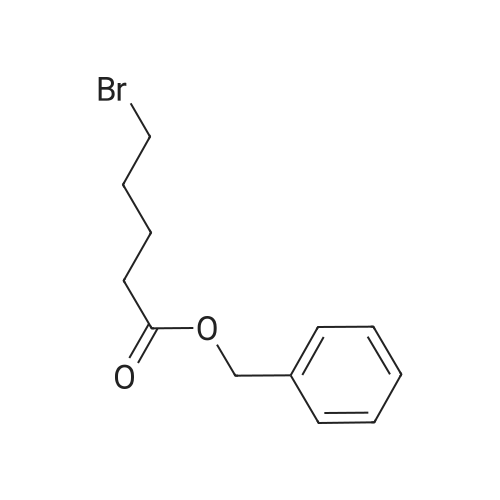 Benzyl 5-bromopentanoate