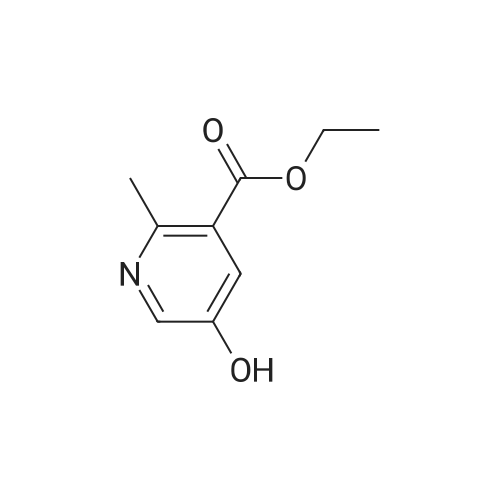 Ethyl 5-hydroxy-2-methylnicotinate