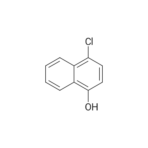 4-Chloronaphthalen-1-ol