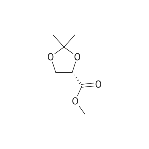 (S)-Methyl 2,2-dimethyl-1,3-dioxolane-4-carboxylate