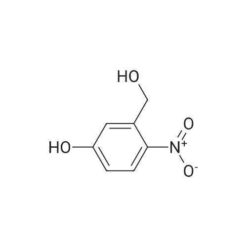 3-(Hydroxymethyl)-4-nitrophenol
