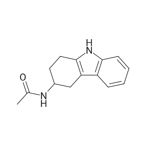 N-(2,3,4,9-Tetrahydro-1H-carbazol-3-yl)acetamide