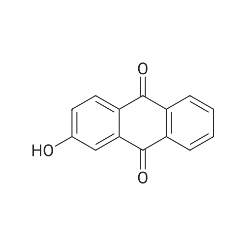 2-Hydroxyanthracene-9,10-dione