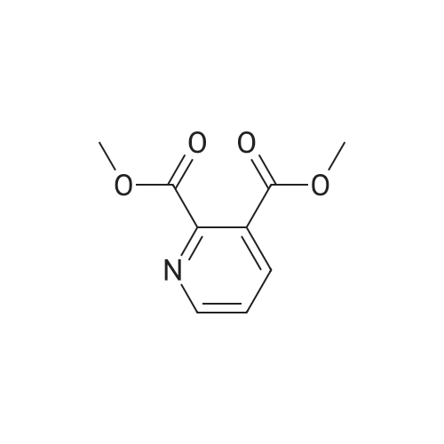 605-38-9|Dimethyl pyridine-2,3-dicarboxylate