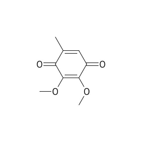 2,3-Dimethoxy-5-methylcyclohexa-2,5-diene-1,4-dione