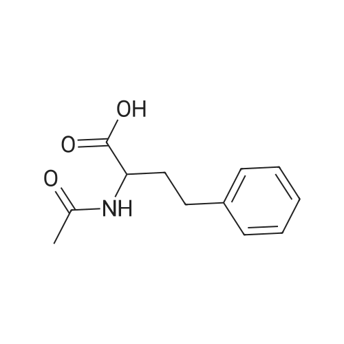 2-Acetamido-4-phenylbutanoic acid