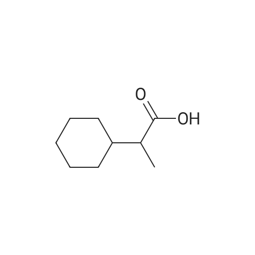 2-Cyclohexylpropanoic acid