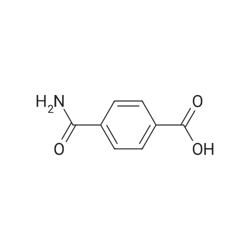 Terephthalic acid monoamide