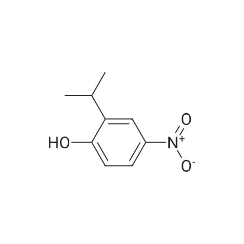 2-Isopropyl-4-nitrophenol